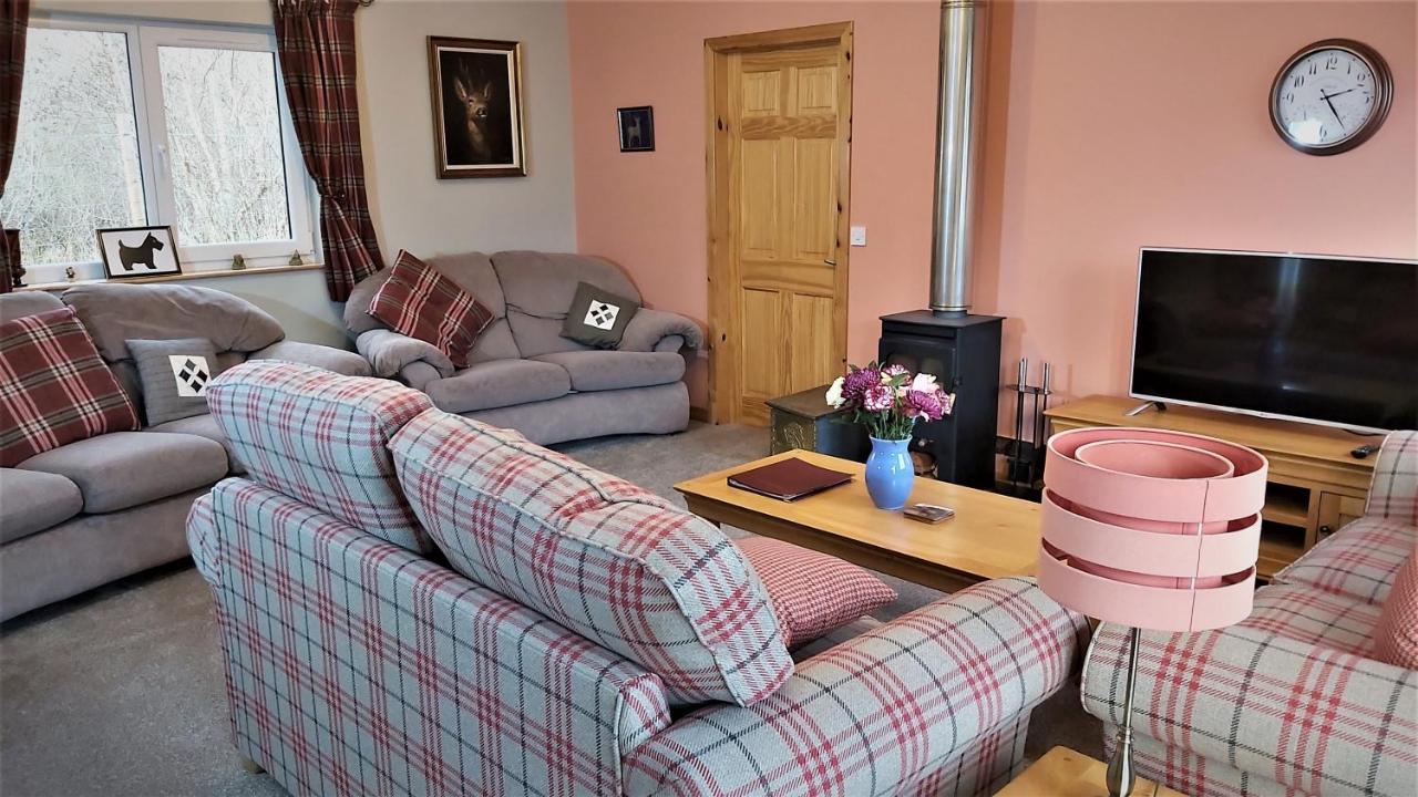 Roe Deer Cottage Beauly Zewnętrze zdjęcie