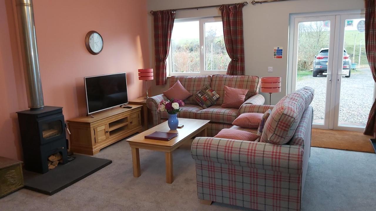 Roe Deer Cottage Beauly Zewnętrze zdjęcie