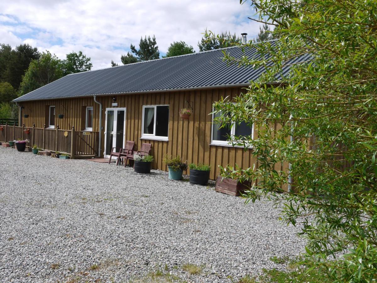 Roe Deer Cottage Beauly Zewnętrze zdjęcie
