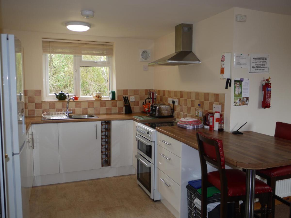 Roe Deer Cottage Beauly Zewnętrze zdjęcie